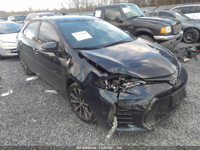 TOYOTA COROLLA 2017 2t1burhe8hc813508