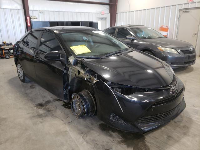 TOYOTA COROLLA L 2017 2t1burhe8hc815923