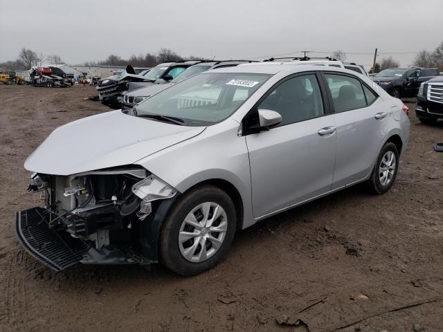 TOYOTA COROLLA L 2017 2t1burhe8hc816277