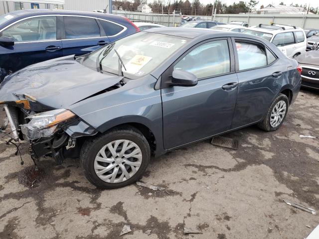 TOYOTA COROLLA L 2017 2t1burhe8hc819700