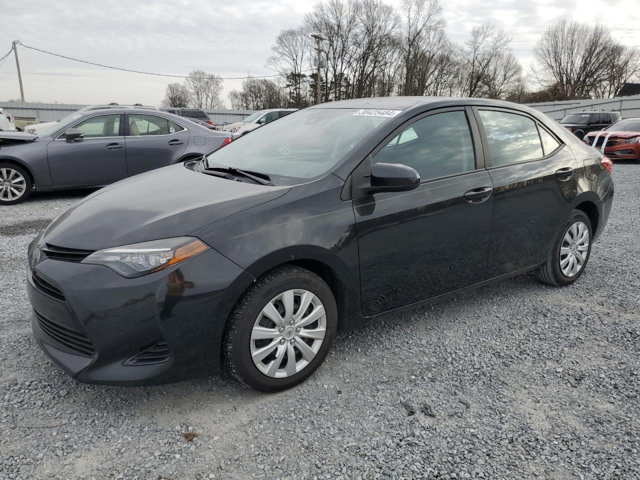 TOYOTA COROLLA 2017 2t1burhe8hc821897