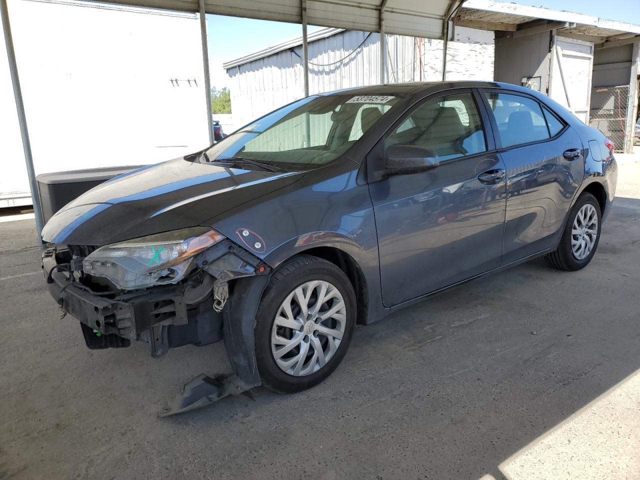 TOYOTA COROLLA 2017 2t1burhe8hc826209