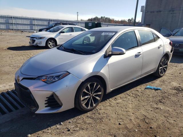 TOYOTA COROLLA 2017 2t1burhe8hc826873