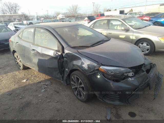 TOYOTA COROLLA 2017 2t1burhe8hc830146