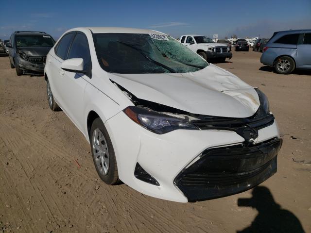 TOYOTA COROLLA L 2017 2t1burhe8hc830700