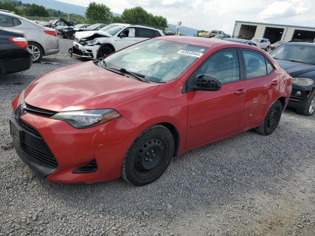 TOYOTA COROLLA L 2017 2t1burhe8hc832334