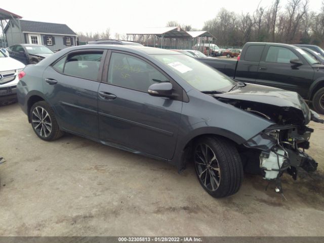 TOYOTA COROLLA 2017 2t1burhe8hc833967