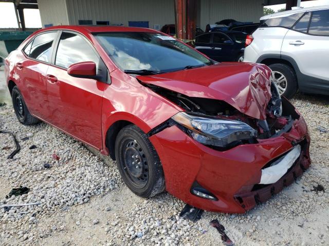 TOYOTA COROLLA L 2017 2t1burhe8hc834620