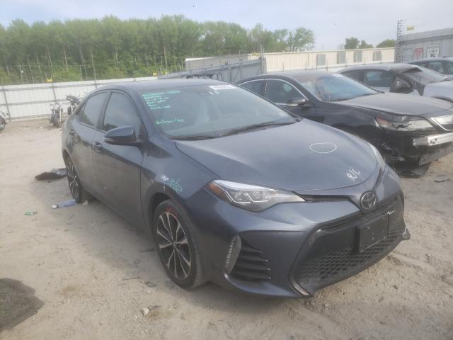 TOYOTA COROLLA L 2017 2t1burhe8hc835847