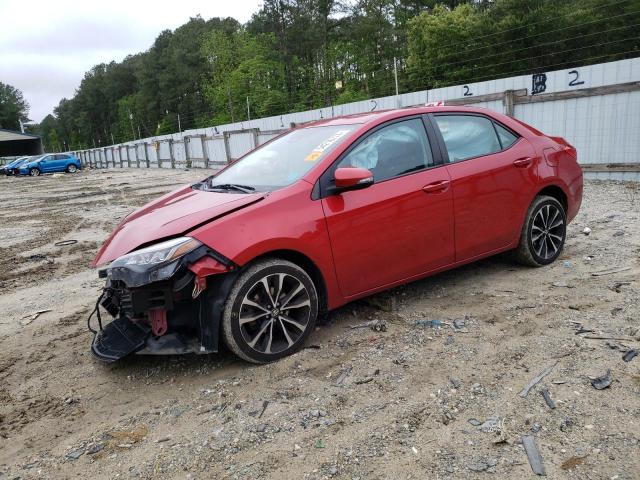 TOYOTA COROLLA 2017 2t1burhe8hc836254