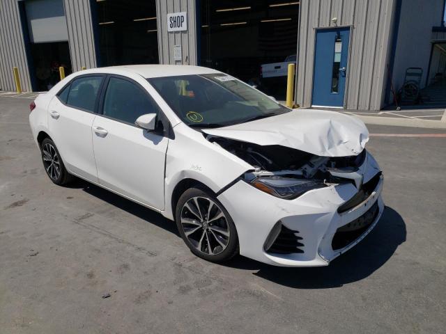 TOYOTA COROLLA L 2017 2t1burhe8hc836934