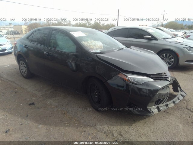 TOYOTA COROLLA 2017 2t1burhe8hc839042