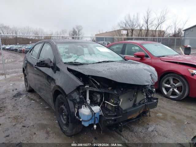 TOYOTA COROLLA 2017 2t1burhe8hc839168