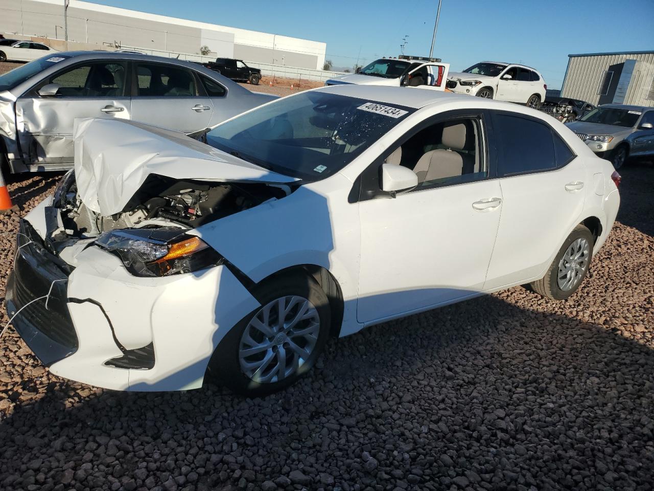 TOYOTA COROLLA 2017 2t1burhe8hc839686