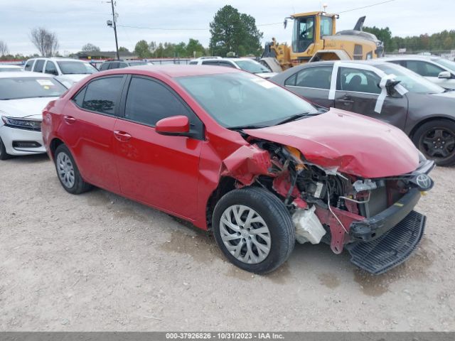 TOYOTA COROLLA 2017 2t1burhe8hc843091