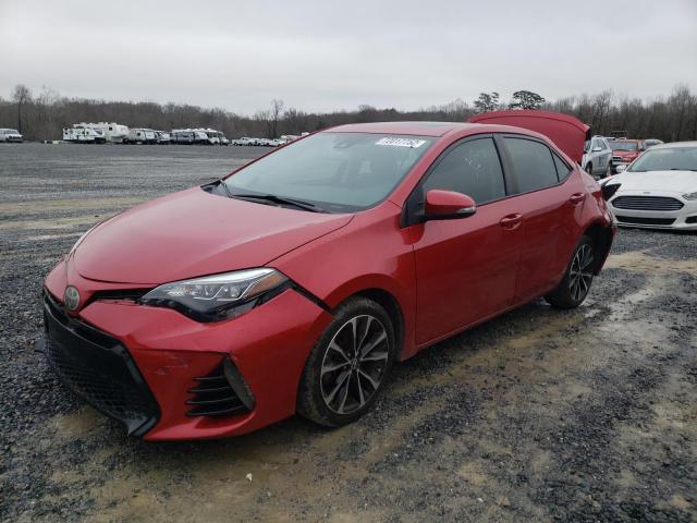 TOYOTA COROLLA L 2017 2t1burhe8hc844581