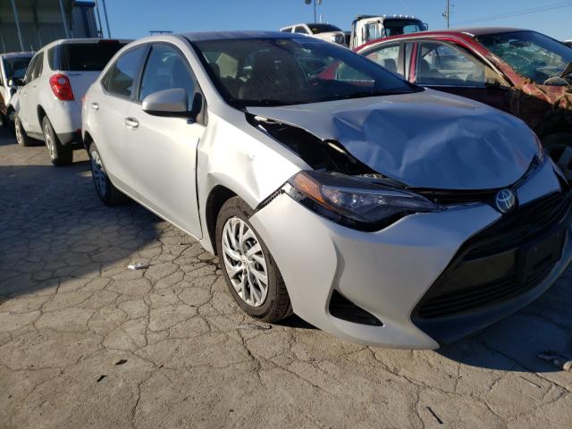 TOYOTA COROLLA L 2017 2t1burhe8hc845620