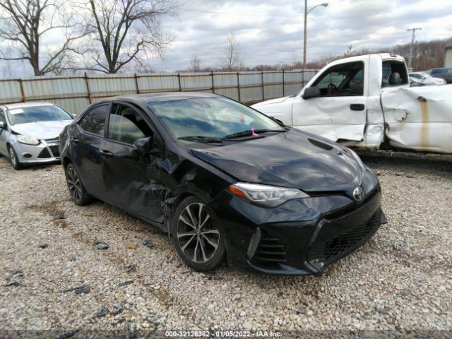 TOYOTA COROLLA 2017 2t1burhe8hc847156