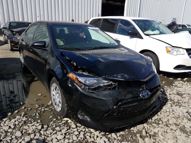 TOYOTA COROLLA L 2017 2t1burhe8hc847710