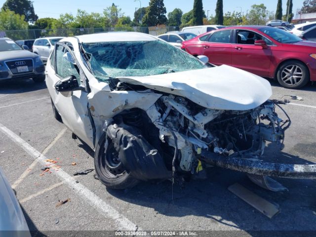 TOYOTA COROLLA 2017 2t1burhe8hc849053