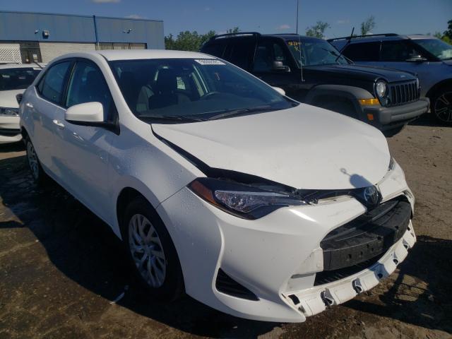 TOYOTA COROLLA L 2017 2t1burhe8hc849585