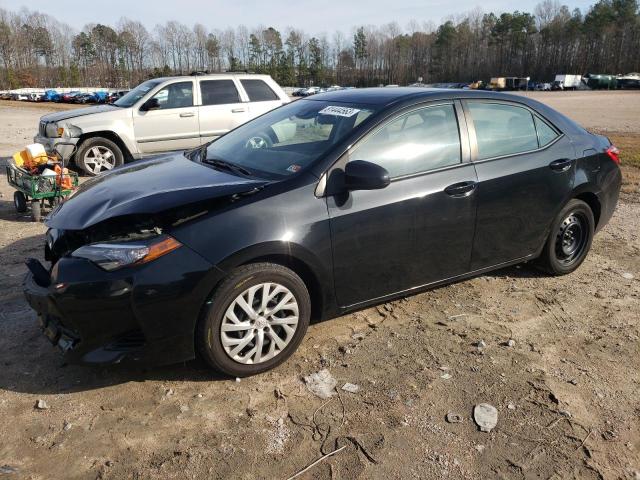 TOYOTA COROLLA 2017 2t1burhe8hc850316