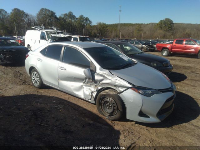 TOYOTA COROLLA 2017 2t1burhe8hc853071