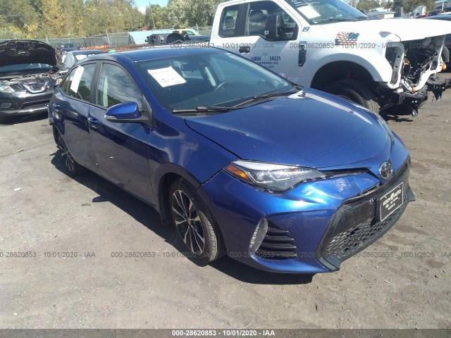 TOYOTA COROLLA 2017 2t1burhe8hc854687