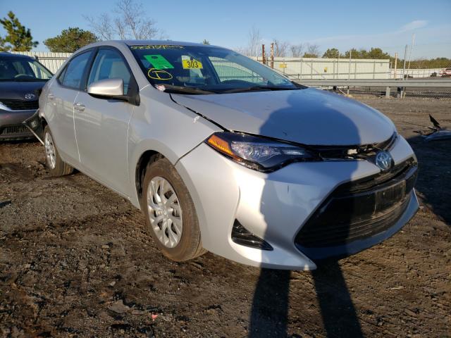 TOYOTA COROLLA L 2017 2t1burhe8hc856231