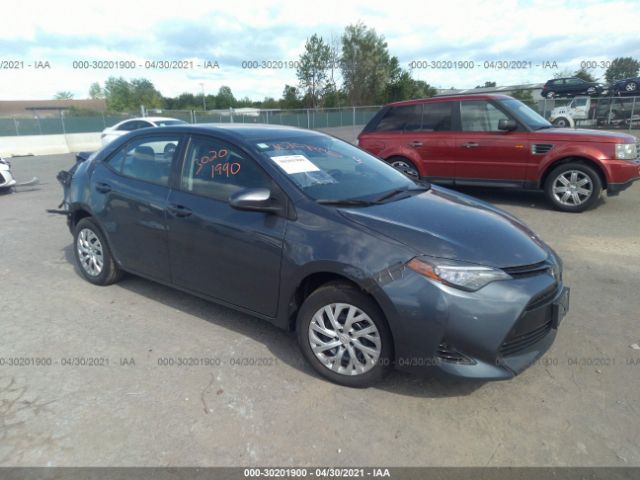 TOYOTA COROLLA 2017 2t1burhe8hc857265