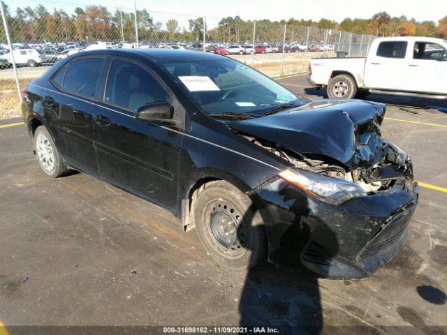 TOYOTA COROLLA 2017 2t1burhe8hc864068