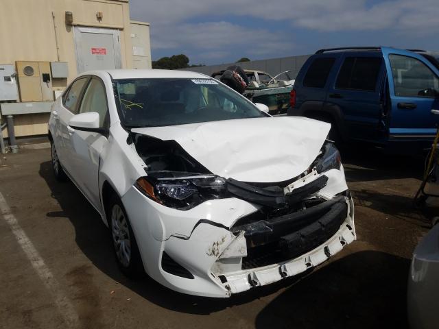 TOYOTA COROLLA L 2017 2t1burhe8hc864586