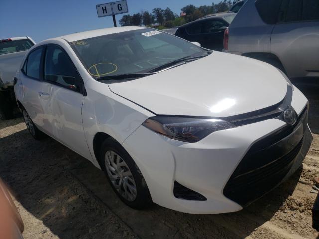 TOYOTA COROLLA L 2017 2t1burhe8hc864667