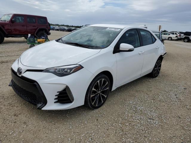 TOYOTA COROLLA 2017 2t1burhe8hc866600