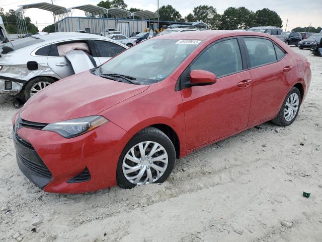 TOYOTA COROLLA 2017 2t1burhe8hc866807