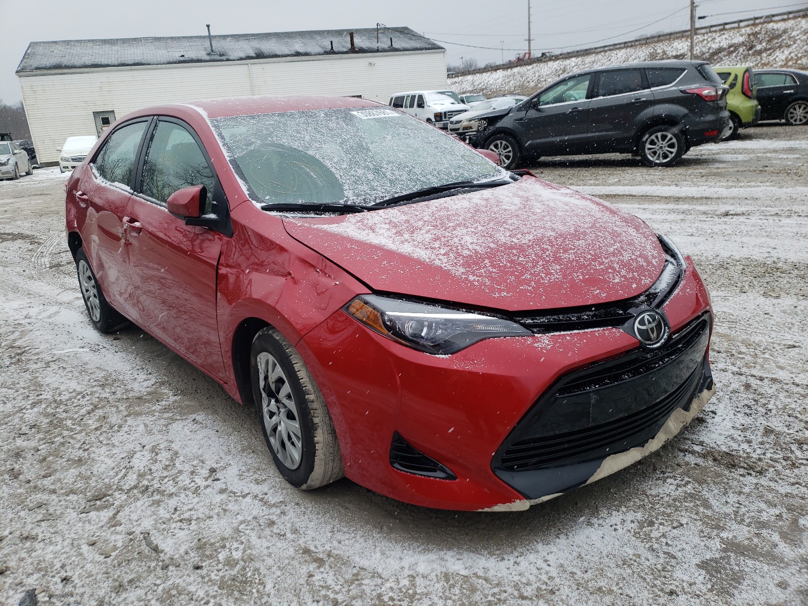 TOYOTA COROLLA L 2017 2t1burhe8hc870419