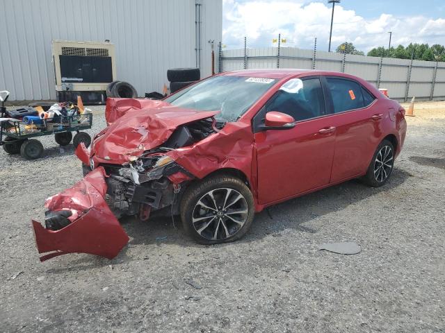 TOYOTA COROLLA 2017 2t1burhe8hc870436