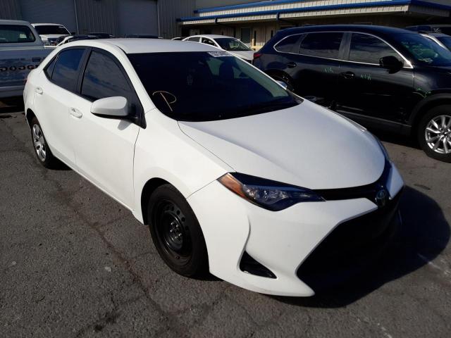 TOYOTA COROLLA L 2017 2t1burhe8hc870453