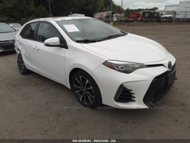 TOYOTA COROLLA 2017 2t1burhe8hc871375