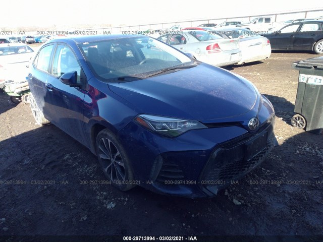 TOYOTA COROLLA 2017 2t1burhe8hc873613