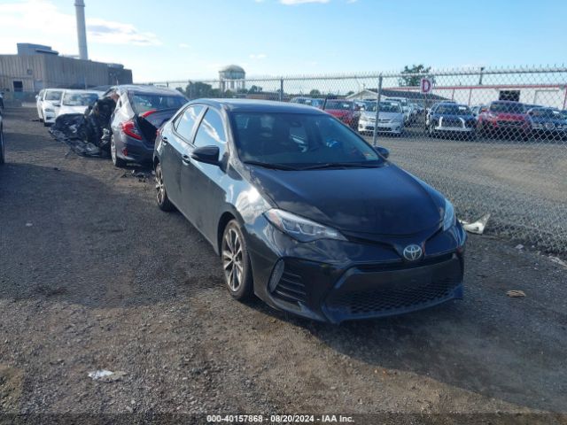 TOYOTA COROLLA 2017 2t1burhe8hc873935