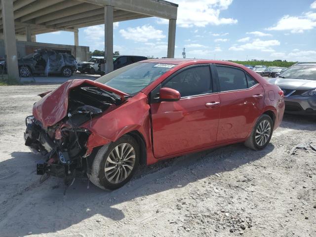 TOYOTA COROLLA L 2017 2t1burhe8hc878570