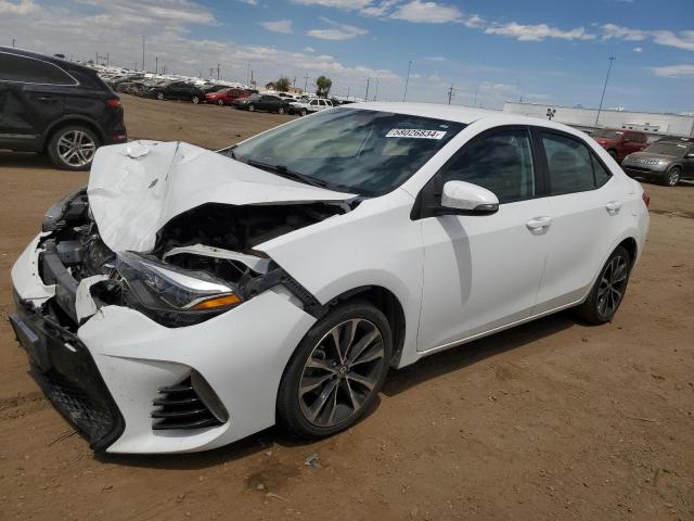 TOYOTA COROLLA 2017 2t1burhe8hc878617