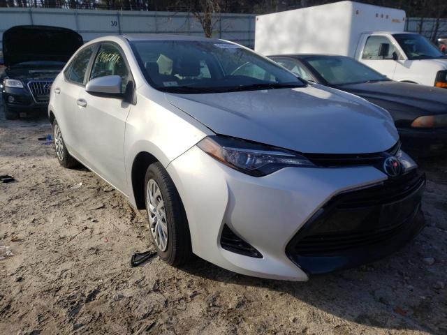 TOYOTA COROLLA L 2017 2t1burhe8hc879329