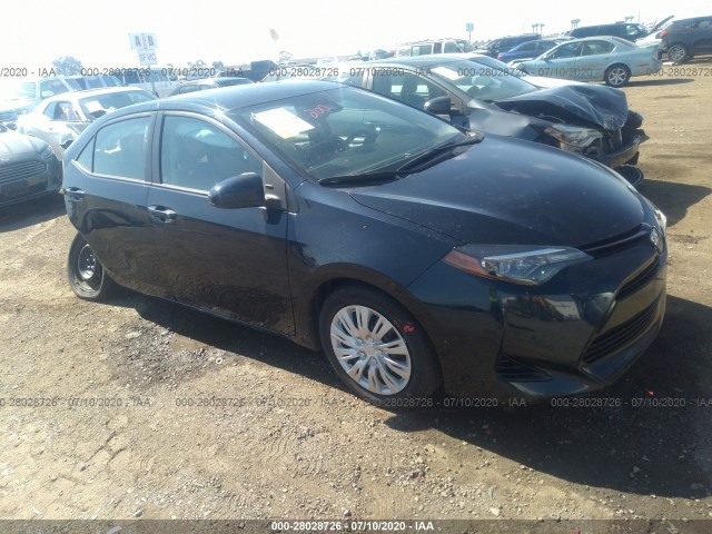 TOYOTA COROLLA 2017 2t1burhe8hc883199