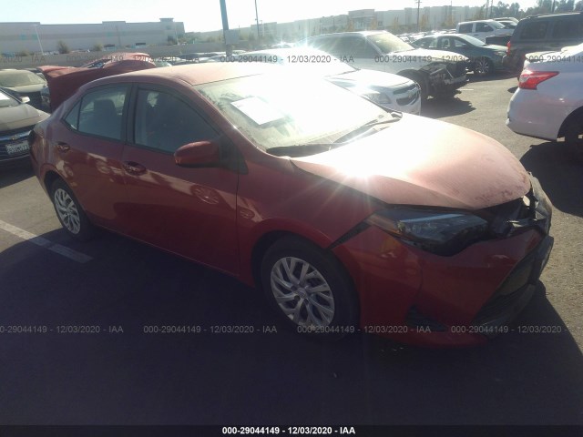 TOYOTA COROLLA 2017 2t1burhe8hc883428