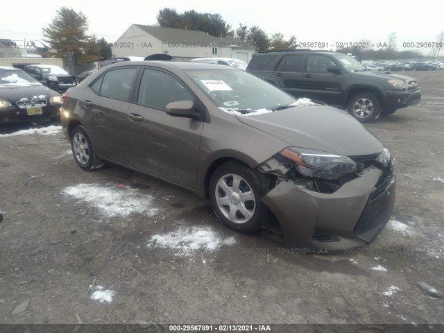 TOYOTA COROLLA 2017 2t1burhe8hc884577