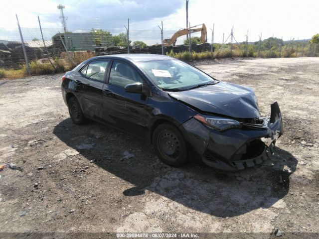 TOYOTA COROLLA 2017 2t1burhe8hc885566