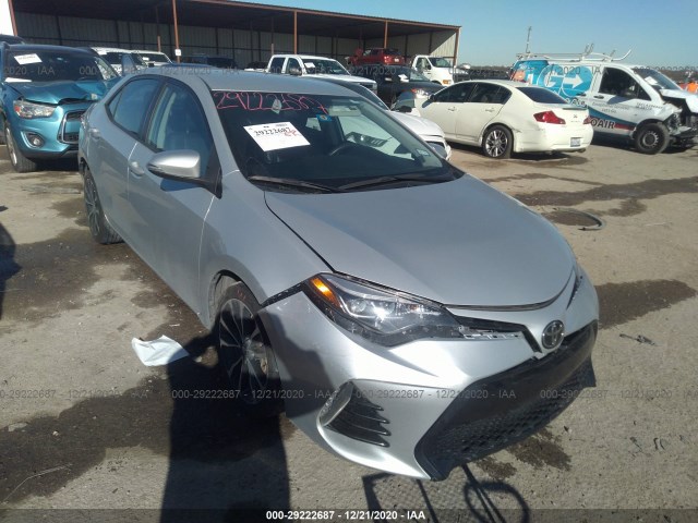 TOYOTA COROLLA 2017 2t1burhe8hc885910