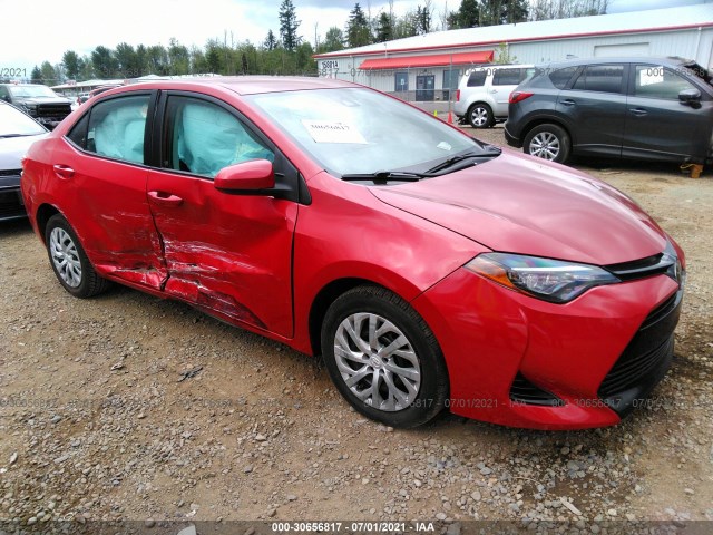 TOYOTA COROLLA 2017 2t1burhe8hc887401